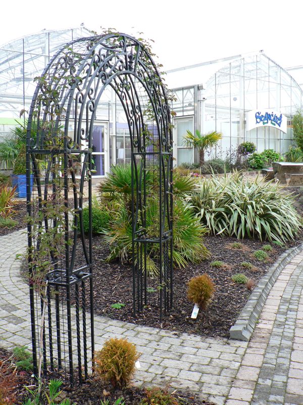 Garden Arch Project - Ballyseedy, Tralee